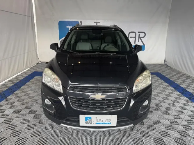 Chevrolet Tracker LTZ 1.8 16V Flex 4X2 Aut. 2015