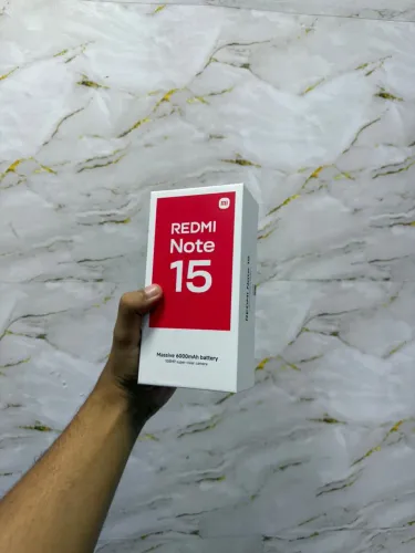 Redmi Note 15 4G 256GB