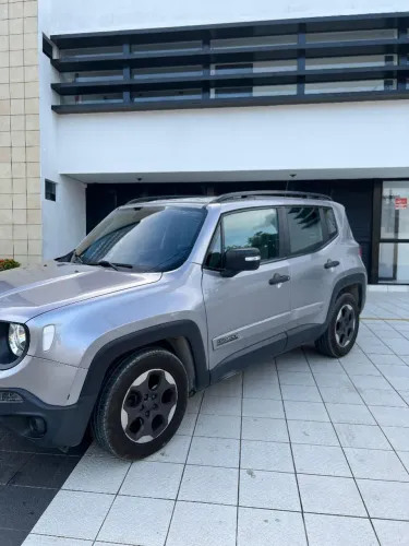 Jeep Renegade 1.8 4X2 Flex 16V Aut. 2019