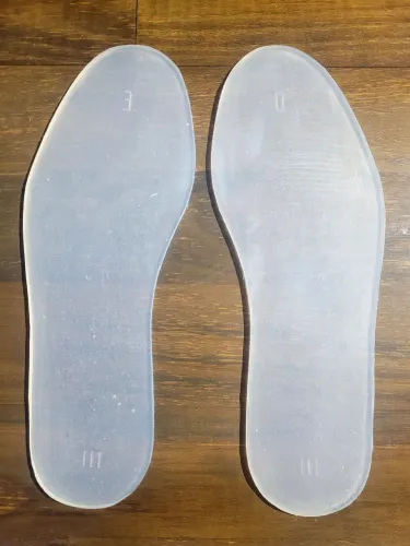 Palmilha de silicone Doctor pé