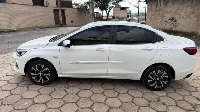 Chevrolet Onix Sedan Plus Premier 1.0 12V TB Flex Aut. 4P 2025