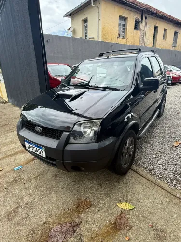 Ford Ecosport XLS 1.6/ 1.6 Flex 8V 5P 2007