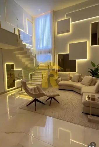 Casa de luxo em condomínio à venda em São José do Rio Preto-SP, Parque Residencial Damha V
