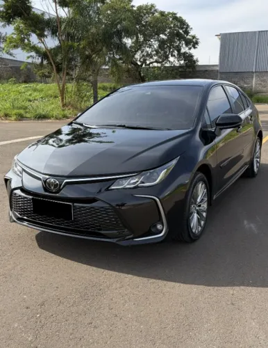 Toyota Corolla XEI 2.0 Flex 16V Aut. 2024