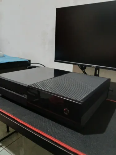 Xbox One Fat 1540 - Para conserto/peças