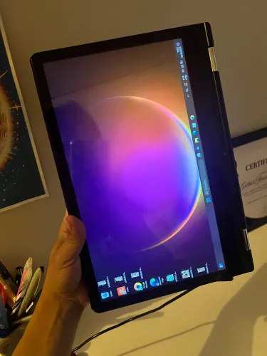 NOTEBOOK POSITIVO 2 EM 1 TOUCH 
