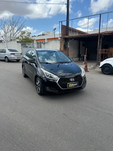 Hyundai HB20S Premium 1.6 Flex 16V Aut. 4P 2019