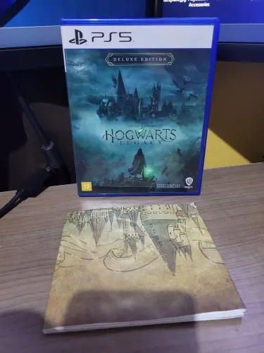 Hogwarts legacy deluxe