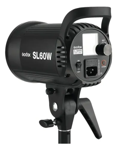 Lâmpada Led Godox Sl60w Octabox 120