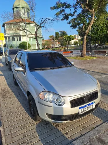 Fiat Siena ELX 1.0 MPI Fire/fire Flex 8V 4P 2010