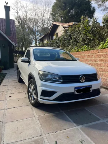 Volkswagen Saveiro Trendline 1.6 T.flex 8V 2020