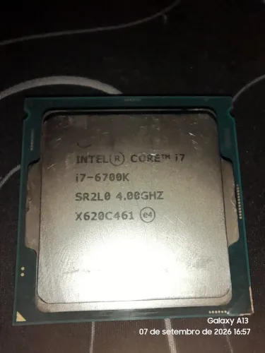 Intel i7 6700K