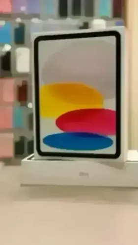 * iPad 11 128Gb / Lacrado / Aceito Troca e 18x / Compra Segura em Loja Física