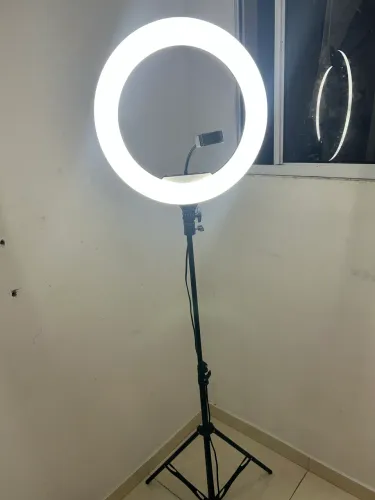 Ring light 18 polegadas