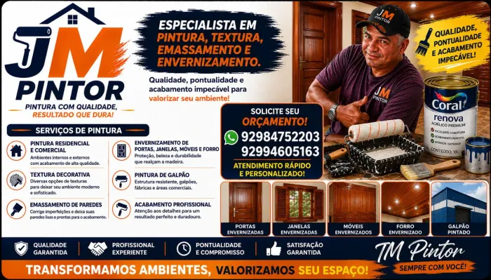 Pintor profissional