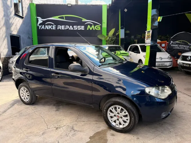 Fiat Palio 2013