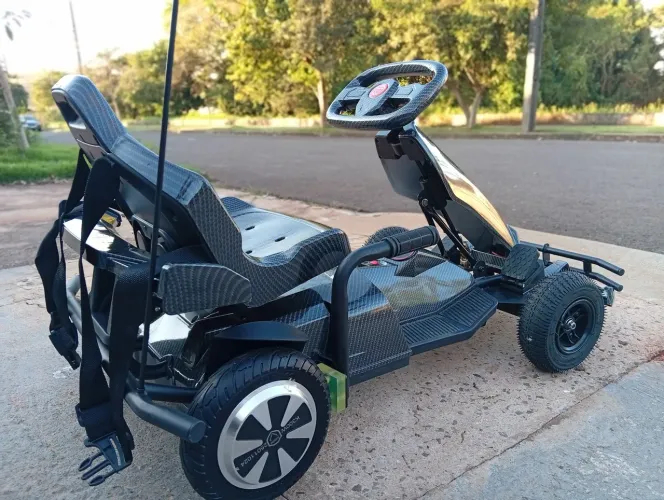 KART Elétrico Foston GT1000 - Novo