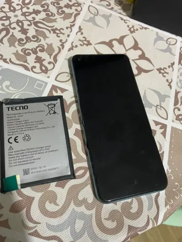 Bateria celular tecno Canon 16