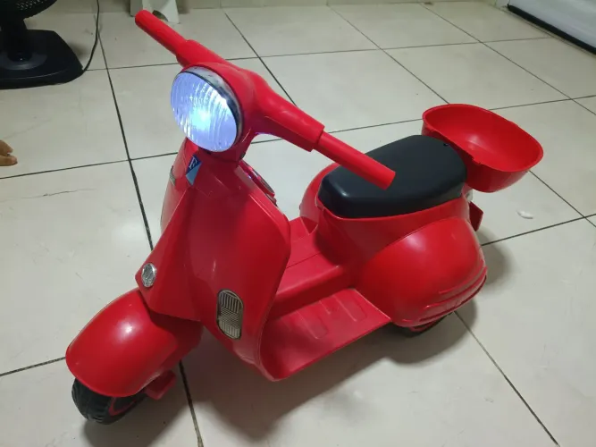 Motinha elétrica