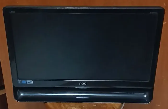 Monitor LCD AOC 19 Polegadas