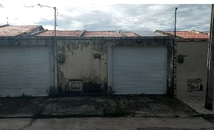 Casa no GERERAU em Itaitinga/CE - Caixa *0344