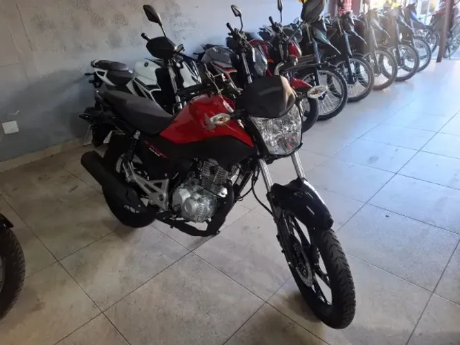 Honda CG Start 160cc 2027 0km