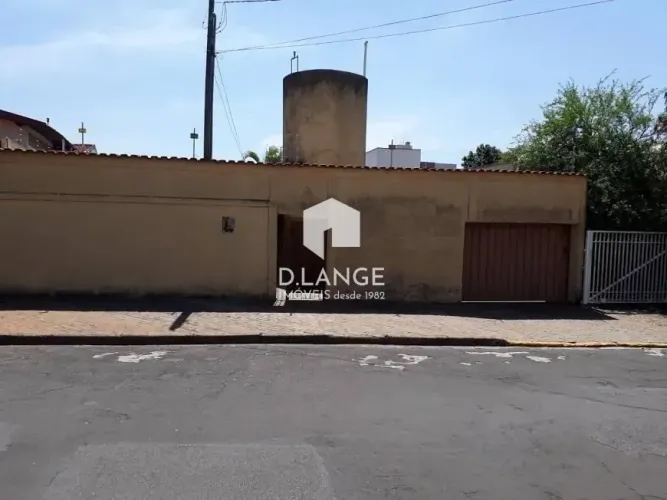 Casa comercial à venda no bairro Jardim Chapadão em Campinas
