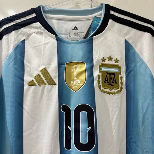 Camisa Argentina Home 2026 - MESSI 10
