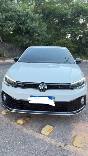 Volkswagen Virtus Exclusive 250tsi 1.4 Flex 16V AUT 2025