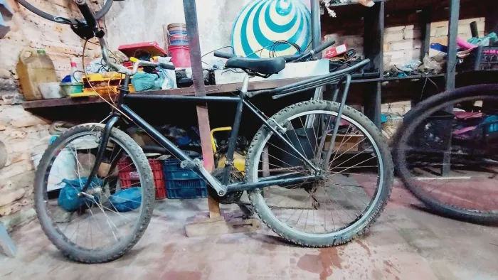 Bike tudo original