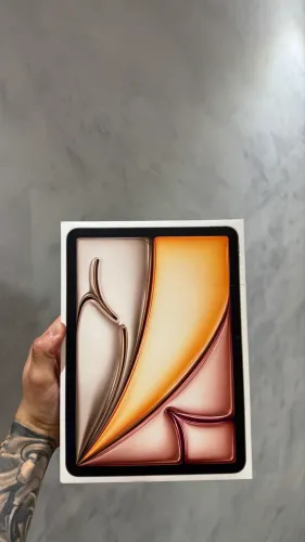 iPad Air M4 - 128GB - Loja física