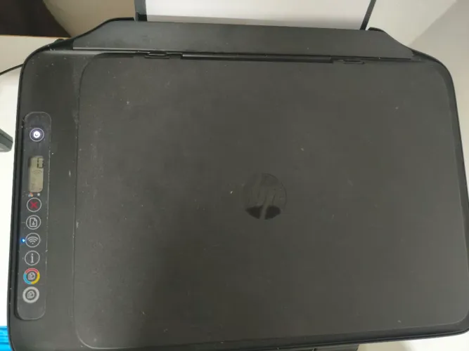 Impressora multifuncional HP