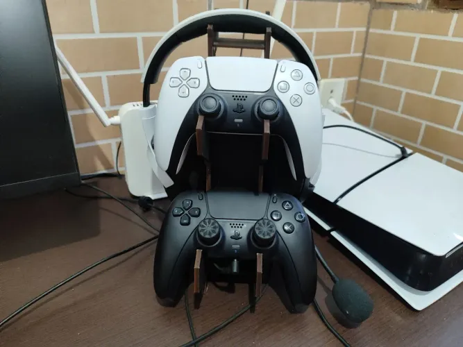 2 controles ps5