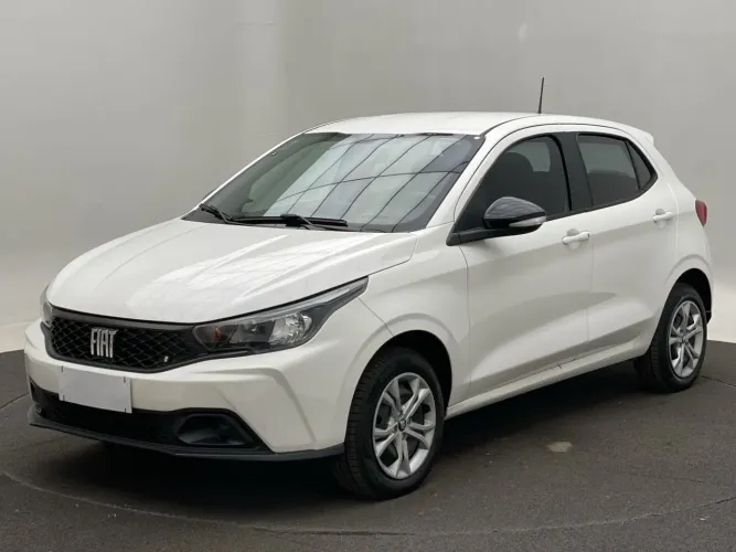 Fiat Argo 1.0 6V Flex. 2026