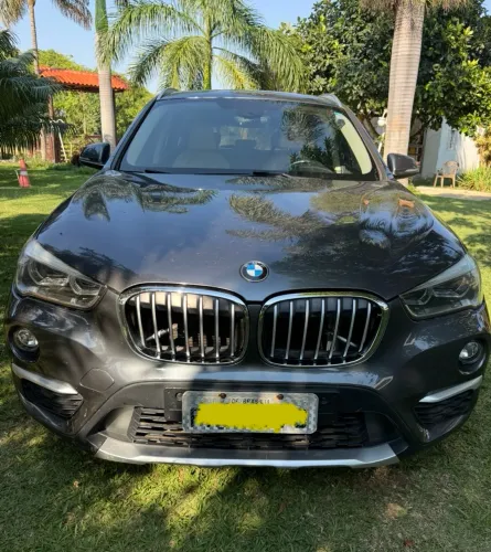 BMW X1 Sdrive 20I 2.0/2.0 TB Acti.flex Aut. 2018