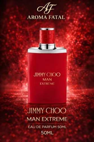 JIMMY CHOO MAN EXTREME  50ML 