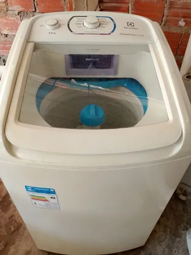 Máquina de lavar