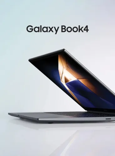 Notebook GalaxyBook 4