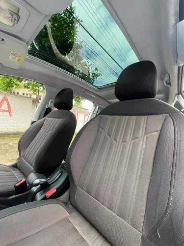 Peugeot 2008 Griffe 1.6 Flex 16V 5P Aut. 2019