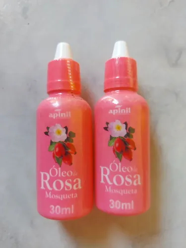 Óleo de Rosa Mosqueta