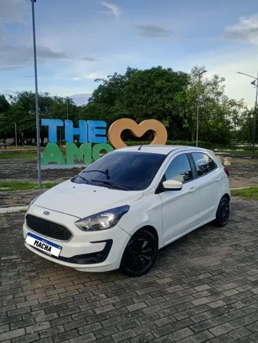 Ford KA 1.0 Se/se Plus Tivct Flex 5P 2019