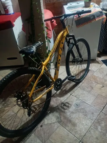 Vendo bicicleta aro 29