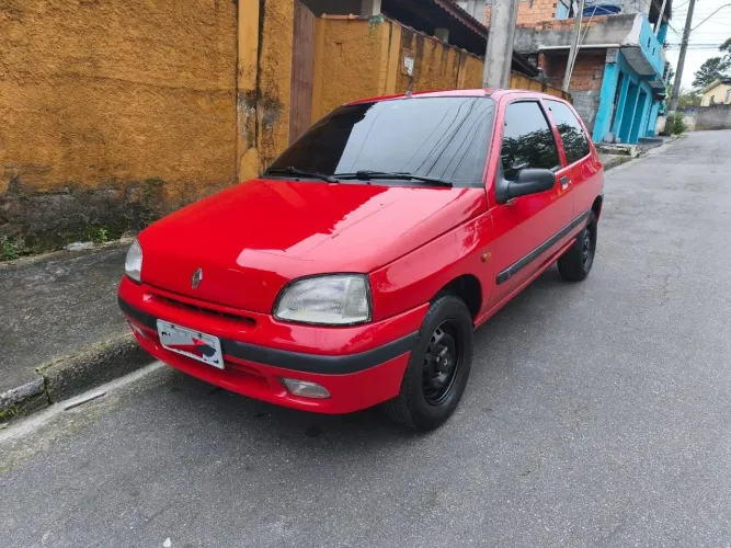 Renault Clio RL 1.6 3p/5p 1997