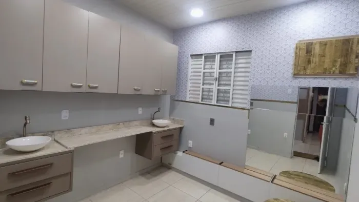 Sala barata em Cascadura