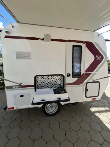 Trailer Apolo 3000 impecável 2025  sem detalhes!!!