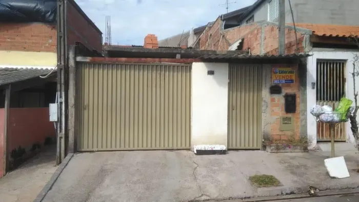 Casa à venda em Nova Odessa, Jardim São Manoel, com 1 quarto, com 80 m²