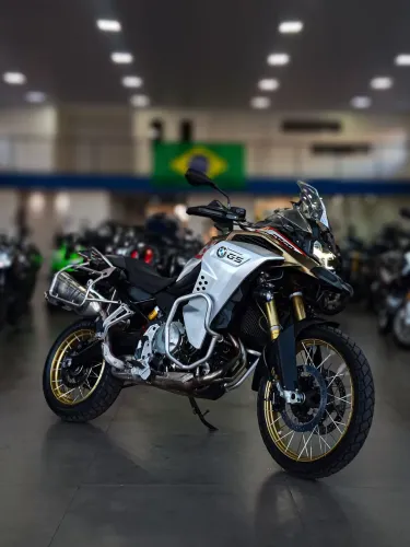 BMW F 850 GS 900 cc 