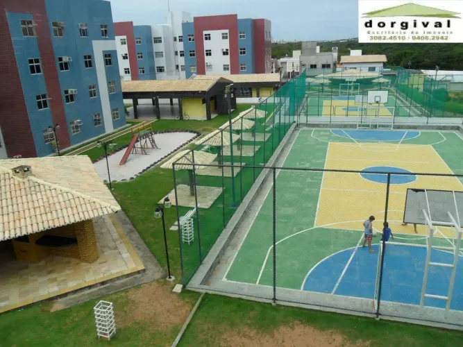 OPORTUNIDADE - VENDO APARTAMENTO EM CONDOMÍNIO FECHADO COM ÁREA DE  LAZER