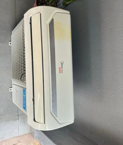 Ar midea inverter