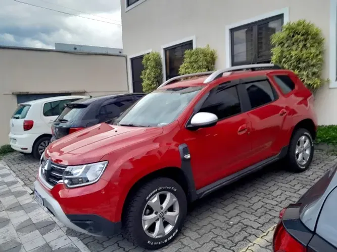 Renault Duster Intense 1.6 16V Flex AUT 2022